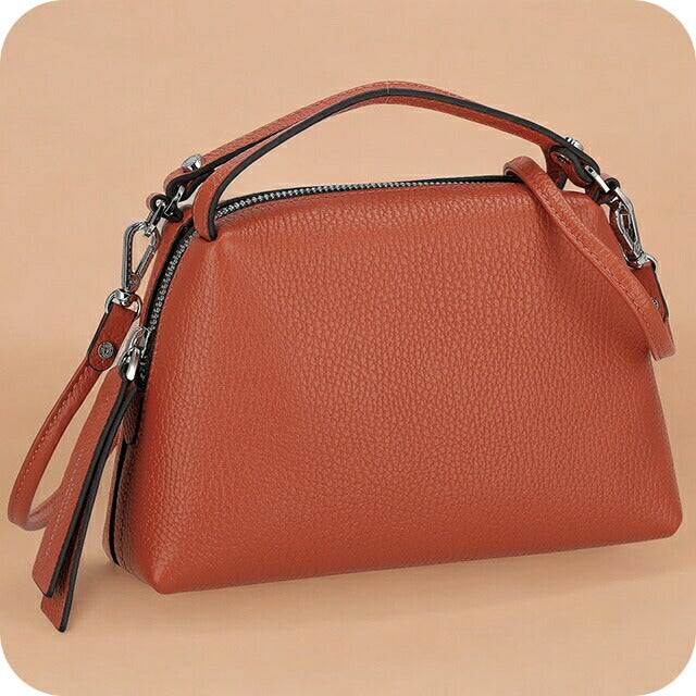 ジャンニ・キアリーニ ハンドバッグ レディース ブランド GIANNI CHIARINI BS 8145 COMM GRN オレンジ BS8145COMMGRN-AUTUM