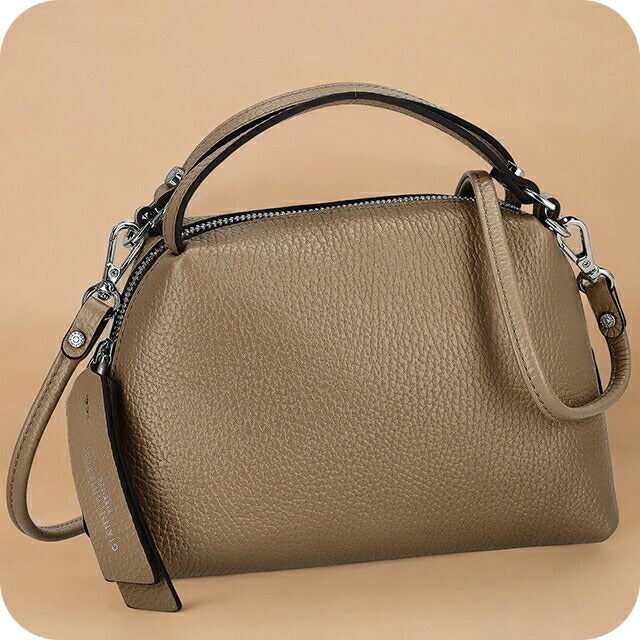 ジャンニ・キアリーニ ハンドバッグ レディース ブランド GIANNI CHIARINI BS 8145 COMM GRN ブラウン BS8145COMMGRN-DOVE