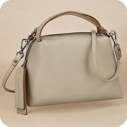 ジャンニ・キアリーニ ハンドバッグ レディース ブランド GIANNI CHIARINI BS 8145 COMM GRN ベージュ BS8145COMMGRN-LAMB