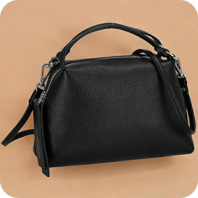 ジャンニ・キアリーニ ハンドバッグ レディース ブランド GIANNI CHIARINI BS 8145 COMM GRN ブラック BS8145COMMGRN-NER