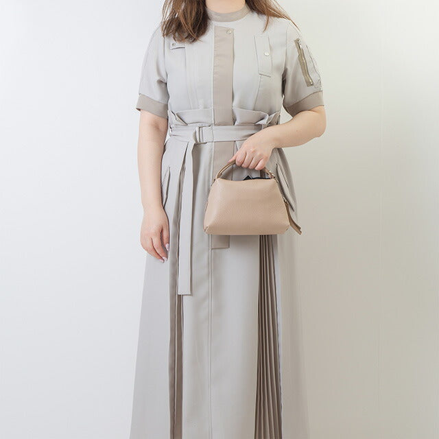 ジャンニ・キアリーニ ハンドバッグ レディース ブランド GIANNI CHIARINI BS 8145 GRN ベージュ BS8145GRN-PHARD