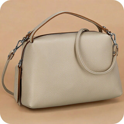 ジャンニ・キアリーニ ハンドバッグ レディース ブランド GIANNI CHIARINI BS 8148 COMM GRN ベージュ BS8148COMMGRN-LAMB