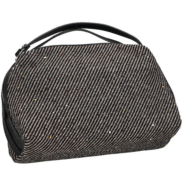 ジャンニ・キアリーニ ハンドバッグ レディース ブランド GIANNI CHIARINI BS 8258 BOT-PL ブラック BS8258BOTPL-NER