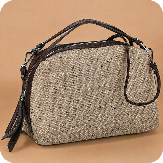 ジャンニ・キアリーニ ハンドバッグ レディース ブランド GIANNI CHIARINI BS 8258 BOT-PL ベージュ BS8258BOTPL-TMORO