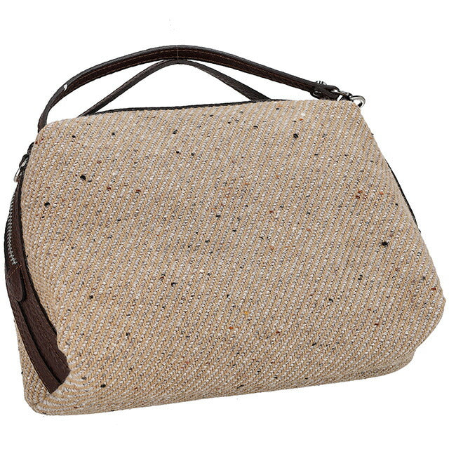 ジャンニ・キアリーニ ハンドバッグ レディース ブランド GIANNI CHIARINI BS 8258 BOT-PL ベージュ BS8258BOTPL-TMORO