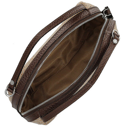 ジャンニ・キアリーニ ハンドバッグ レディース ブランド GIANNI CHIARINI BS 8258 BOT-PL ベージュ BS8258BOTPL-TMORO