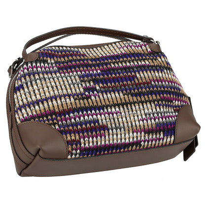 ジャンニ・キアリーニ ハンドバッグ レディース ブランド GIANNI CHIARINI BS 8958 WLBR-PL マルチカラー BS8958WLBRPL-VACAR