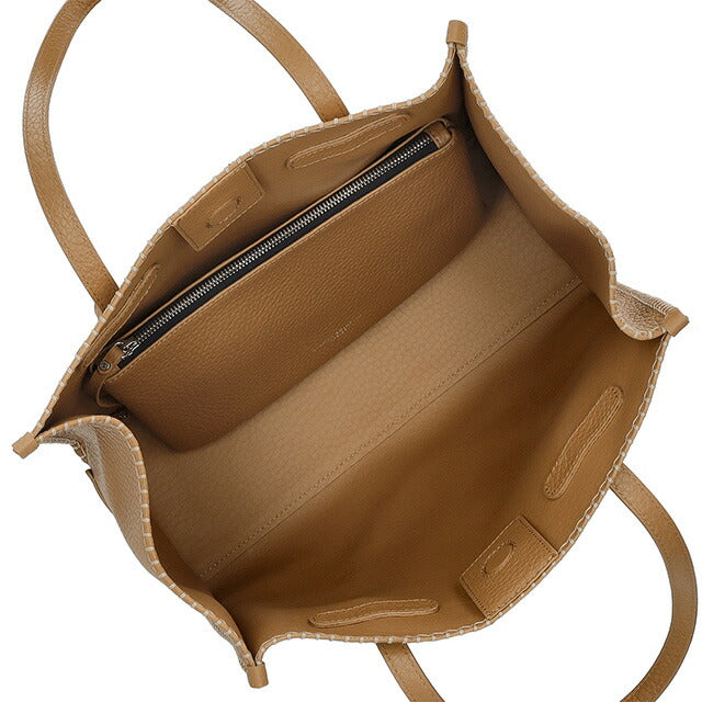 ジャンニ・キアリーニ トートバッグ レディース ブランド GIANNI CHIARINI BS 9070 CLRSTC ブラウン BS9070CLRSTC-TOFFE