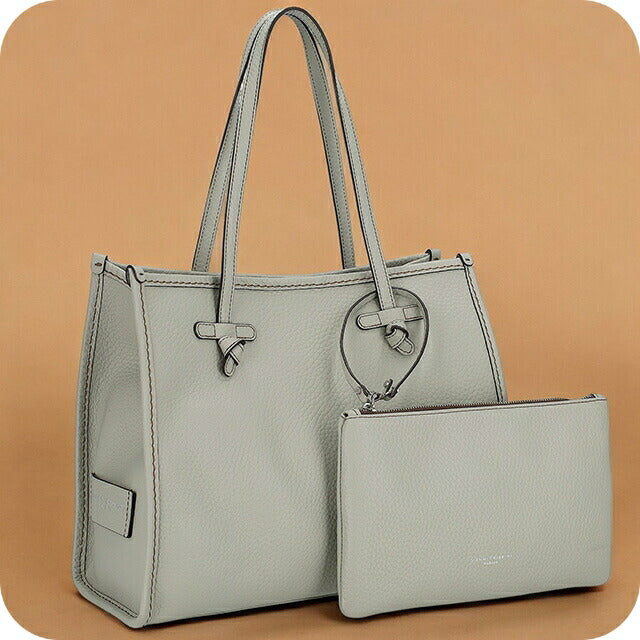 ジャンニ・キアリーニ トートバッグ レディース ブランド GIANNI CHIARINI レザー BS 9330 BBL T.U. グレー BS9330BBLTU-GYMIS