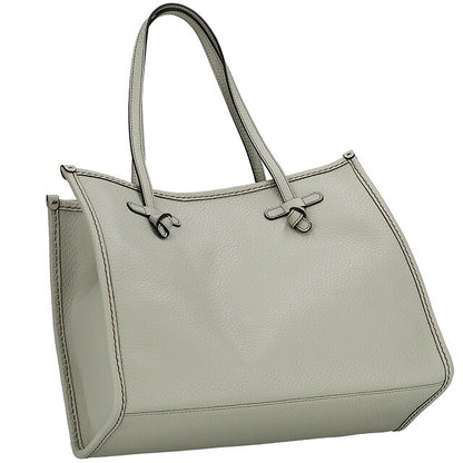 ジャンニ・キアリーニ トートバッグ レディース ブランド GIANNI CHIARINI レザー BS 9330 BBL T.U. グレー BS9330BBLTU-GYMIS