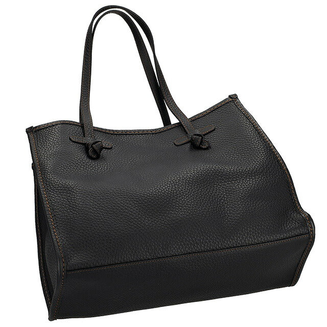 ジャンニ・キアリーニ トートバッグ レディース ブランド GIANNI CHIARINI レザー BS 9330 BBL T.U. ブラック BS9330BBLTU-NER