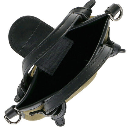 ジャンニ・キアリーニ ショルダーバッグ レディース ブランド GIANNI CHIARINI BS 9406 CNV カーキグリーン BS9406CNV-MILIT