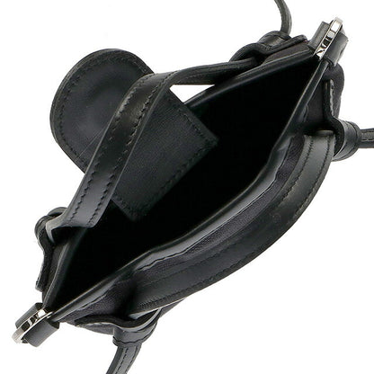 ジャンニ・キアリーニ ショルダーバッグ レディース ブランド GIANNI CHIARINI BS 9406 CNV ブラック BS9406CNV-NER