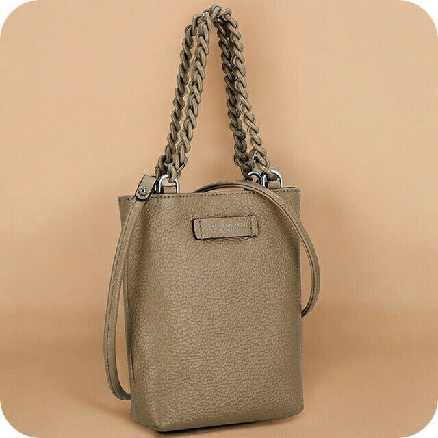 ジャンニ・キアリーニ ショルダーバッグ レディース ブランド GIANNI CHIARINI BS 9590 COMM GRN ブラウン BS9590COMMGRN-DOVE