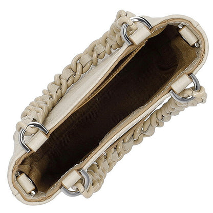 ジャンニ・キアリーニ ショルダーバッグ レディース ブランド GIANNI CHIARINI BS 9590 COMM GRN ベージュ BS9590COMMGRN-LAMB