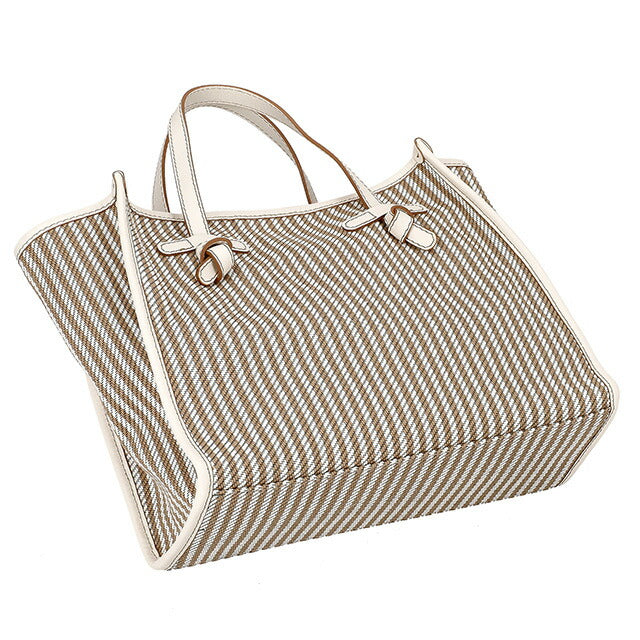 ジャンニ・キアリーニ トートバッグ レディース ブランド GIANNI CHIARINI BS 9752 CAB ホワイト BS9752CAB-VAMAR