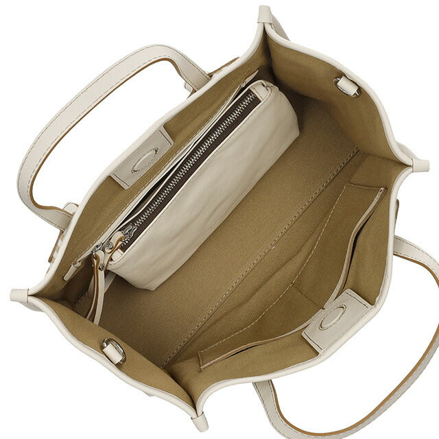 ジャンニ・キアリーニ トートバッグ レディース ブランド GIANNI CHIARINI BS 9752 CAB ホワイト BS9752CAB-VAMAR