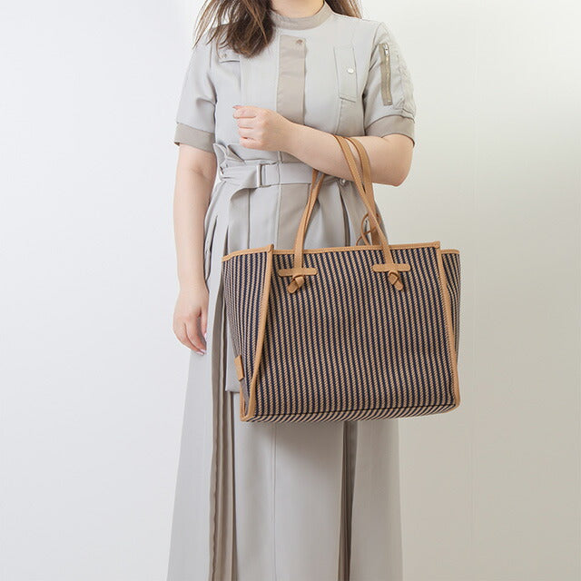 ジャンニ・キアリーニ トートバッグ レディース ブランド GIANNI CHIARINI BS 9752 CAB ブラウン BS9752CAB-VANVY