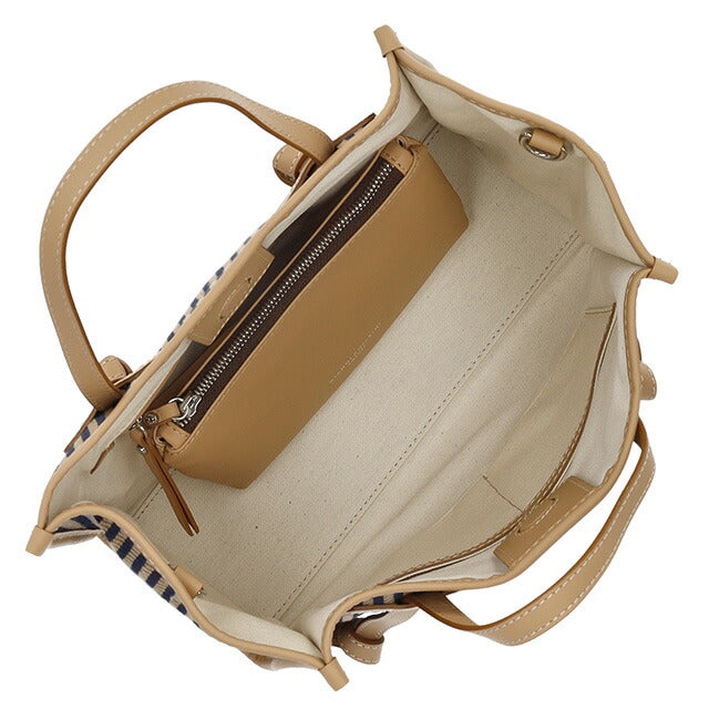 ジャンニ・キアリーニ トートバッグ レディース ブランド GIANNI CHIARINI BS 9752 CAB ブラウン BS9752CAB-VANVY