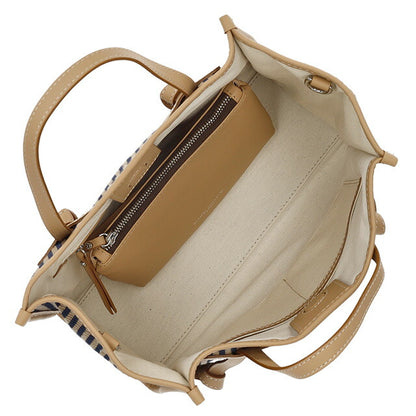 ジャンニ・キアリーニ トートバッグ レディース ブランド GIANNI CHIARINI BS 9752 CAB ブラウン BS9752CAB-VANVY