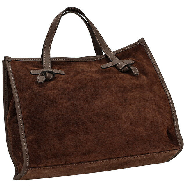 ジャンニ・キアリーニ トートバッグ レディース ブランド GIANNI CHIARINI BS 9752 CM-PL チョコレート ブラウン BS9752CMPL-CHOCO