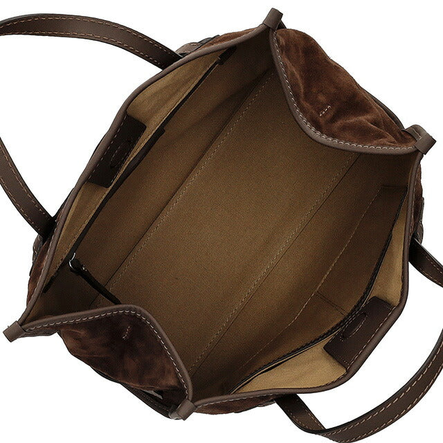 ジャンニ・キアリーニ トートバッグ レディース ブランド GIANNI CHIARINI BS 9752 CM-PL チョコレート ブラウン BS9752CMPL-CHOCO