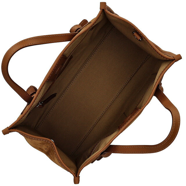 ジャンニ・キアリーニ トートバッグ レディース ブランド GIANNI CHIARINI BS 9752 CM-PL ブラウン BS9752CMPL-COGNA