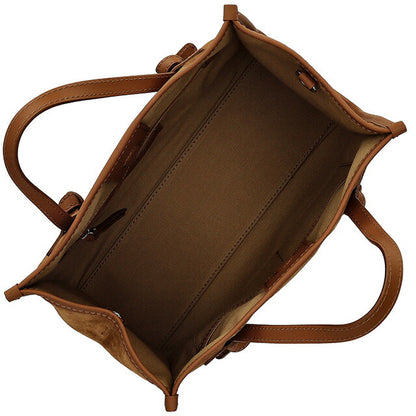 ジャンニ・キアリーニ トートバッグ レディース ブランド GIANNI CHIARINI BS 9752 CM-PL ブラウン BS9752CMPL-COGNA