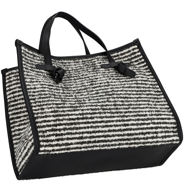 ジャンニ・キアリーニ トートバッグ レディース ブランド GIANNI CHIARINI BS 9752 PULLOVER ブラック BS9752PULLOVER-VANER