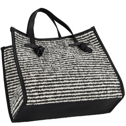 ジャンニ・キアリーニ トートバッグ レディース ブランド GIANNI CHIARINI BS 9752 PULLOVER ブラック BS9752PULLOVER-VANER