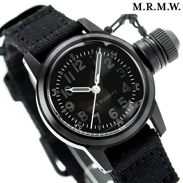 BUSHIPS GREY RECON ｜ クオーツ