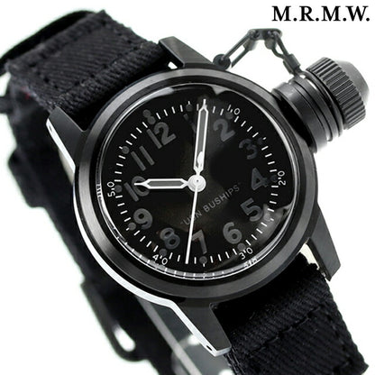 BUSHIPS GREY RECON ｜ クオーツ