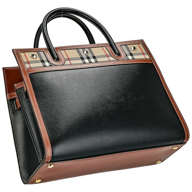 バ−バリ− トートバッグ レディース ブランド BURBERRY 8025269