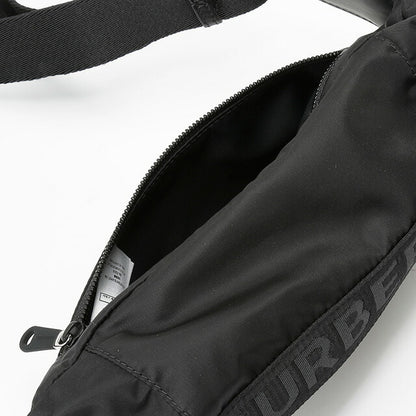 バ－バリ－ ボディバッグ レディース ブランド BURBERRY 8026557 ベージュ BU-8026557