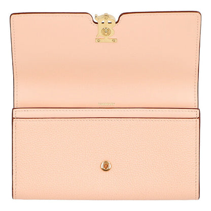 バ－バリ－ 長財布 レディース ブランド BURBERRY 8055218 ライトピンク BU-8055218