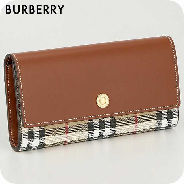 バーバリー 長財布 レディース ブランド BURBERRY ROMANIA 8057973