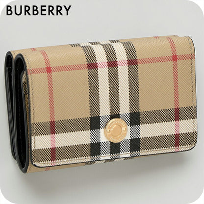 Burberry Trifold Wallet Trifold Wallet Women&