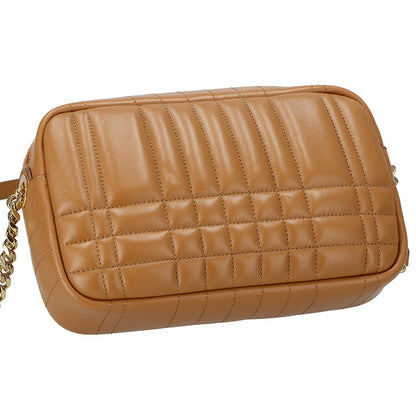 バ－バリ－ ショルダーバッグ レディース ブランド BURBERRY 8060895 ブラウン BU-8060895