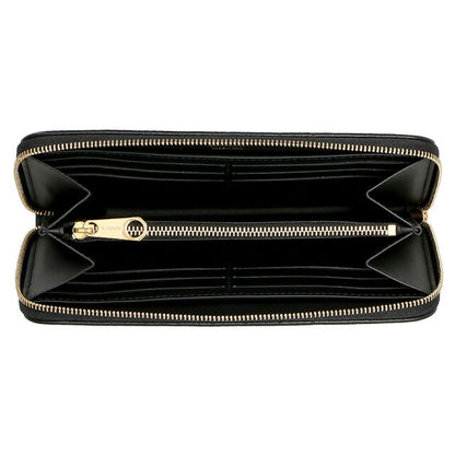 バ－バリ－ 長財布 メンズ レディース ブランド BURBERRY 8062340 ブラック BU-8062340