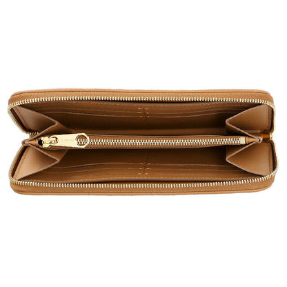 バ－バリ－ 長財布 メンズ レディース ブランド BURBERRY 8062697 ブラウン BU-8062697