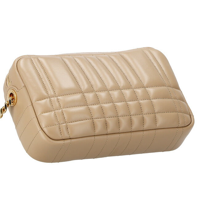 バーバリー ショルダーバッグ レディース ブランド BURBERRY 8063022 ベージュ 斜めがけ 高級 おしゃれ プレゼント 女性 実用的 かわいい