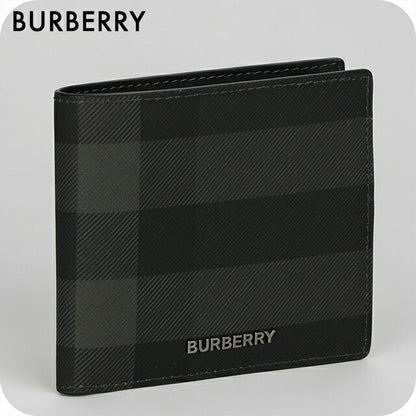 Burberry Bifold Wallet Bifold Wallet Men&