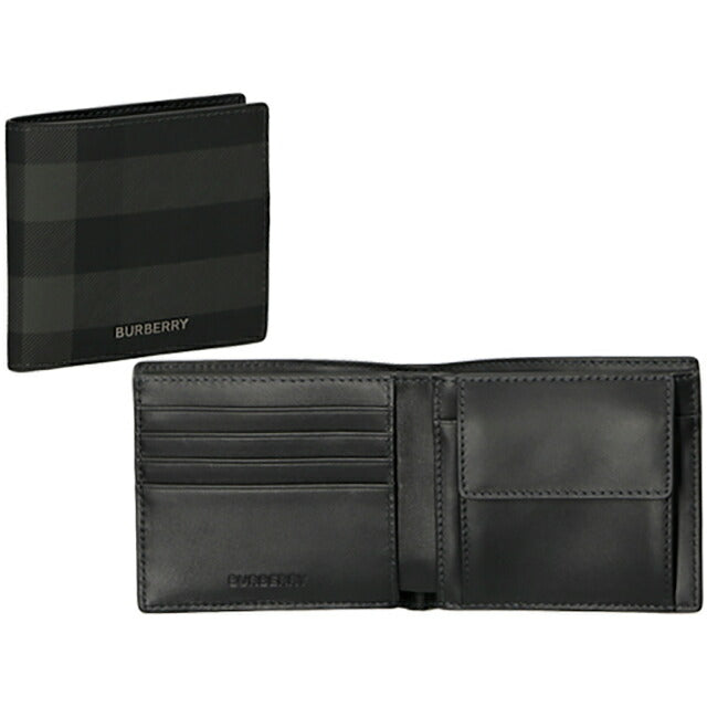 Burberry Bifold Wallet Bifold Wallet Men&
