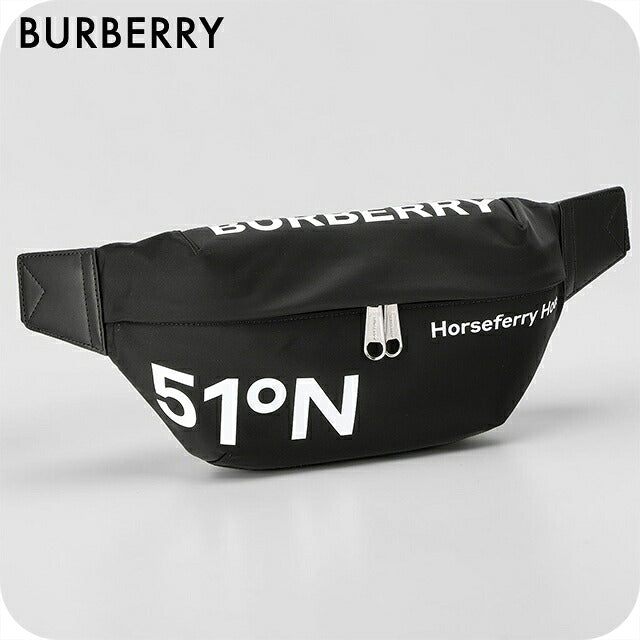 バーバリー ボディバッグ メンズ レディース ブランド BURBERRY