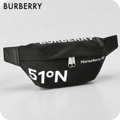 バーバリー ボディバッグ メンズ レディース ブランド BURBERRY
