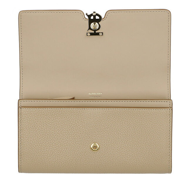 バ－バリ－ 長財布 レディース ブランド BURBERRY 8066021 ベージュ BU-8066021