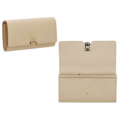 バ－バリ－ 長財布 レディース ブランド BURBERRY 8066021 ベージュ BU-8066021