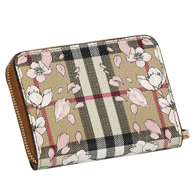 バ－バリ－ コインケース レディース ブランド BURBERRY 8067139 ベージュ BU-8067139