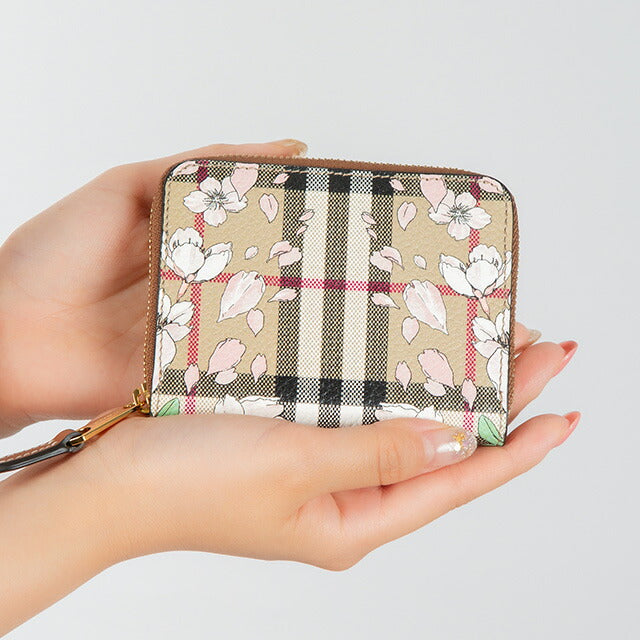 バ−バリ− コインケース レディース ブランド BURBERRY 8067139