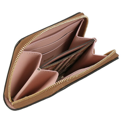 バ－バリ－ コインケース レディース ブランド BURBERRY 8067139 ベージュ BU-8067139
